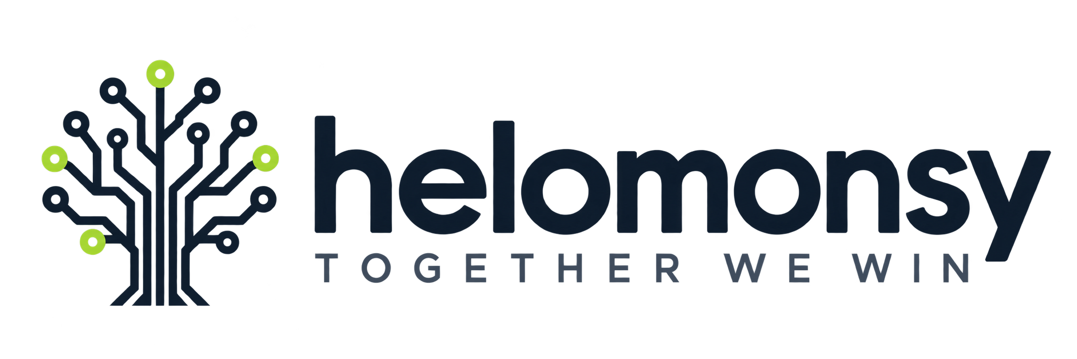 Helomonsy — Together We Win
